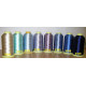 Нитки для машинної вишивки Lx rayon 5000m 120D/2 №1181
