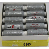 Нитки швейные LuxStyle 40/2-200м (100% полиэстeр) №340