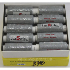 Нитки швейні LuxStyle 40/2-200м (100% поліестер) №340