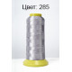 Нитки Dor Tak для машинної вишивки 120D/2 3000 yrd Col.285
