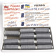 Нитки швейні №40 Polska Fabbyka NICI 400 yrd_ 334