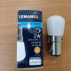 Лампа Lemanso св-ва 2W T22 220LM B15D 6500K 230V / LM3079 для швейної машинки