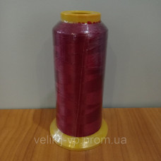 Нитки Dor Tak для машинної вишивки 120D/2 3000 yrd Col.138