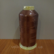 Нитки для машинної вишивки Lx rayon 5000m 120D/2 №3392