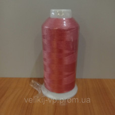 Нитки для машинної вишивки Lx polyester 5000m Col.4477