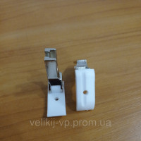 Лапка фторопластова універсальна Т-35 під кедр_1/16-1,6 мм