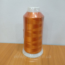 Нитки для машинної вишивки Lx polyester 5000m Col.1118