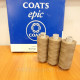 Нитка COATS EPIK №150 1000 м.