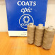 Нитка COATS EPIK №150 1000 м.