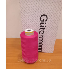 Нитка Gutermann Perma core №120 5000м. col 32701