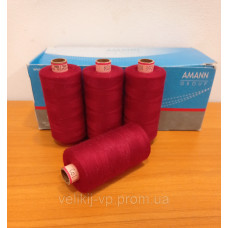 Нитка AMANN Saba №100 1000м. col 0098