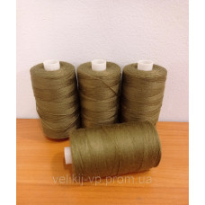 LuxStyle 20/3 500м Джинсові нитки колір №424