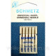Набір голок Schmetz Universal №№№80-90 ( 3x80, 2x90)