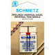 Подвійна голка Schmetz Universal №100/4,0