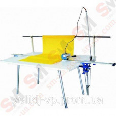 LEJIANG D108 кінцева відрізна лінійка довжиною 2.8 м з короткою ручкою