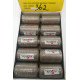 Нитки швейні LuxStyle 40/2-1000м (100% поліестер) №_362