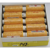 Нитки швейні LuxStyle 40/2-200м (100% поліестер) №142