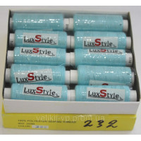 Нитки швейные LuxStyle 40/2-200м (100% полиэстeр) №232