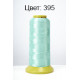 Нитки Dor Tak для машинной вышивки 120D/2 3000 yrd Col.395