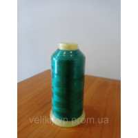 Нитки для машинної вишивки Lx rayon 5000m 120D/2 №1153