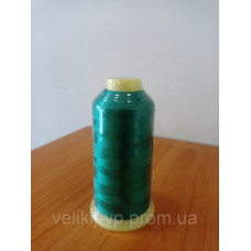 Нитки для машинної вишивки Lx rayon 5000m 120D/2 №1153