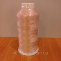 Нитки для машинної вишивки Lx polyester 5000m Col.1161