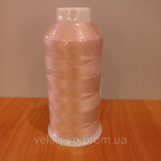 Нитки для машинної вишивки Lx polyester 5000m Col.1161