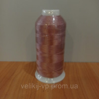 Нитки для машинной вышивки Lx polyester 5000m Col.1165