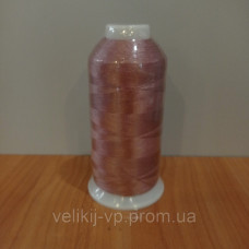 Нитки для машинної вишивки Lx polyester 5000m Col.1165