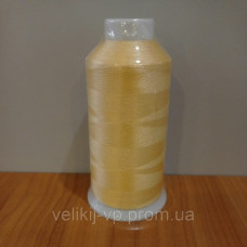 Нитки для машинної вишивки Lx polyester 5000m Col.3381