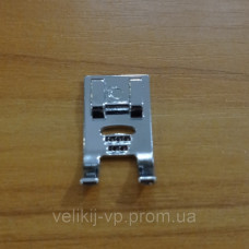 Лапка для пришивания 5 шнуров, нитей,тонких резинок (SG-6009)