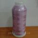 Нитки для машинної вишивки Lx polyester 5000m Col.4481