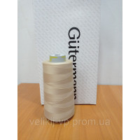 Нитка Gutermann Perma core №120 5000м. coi 45976