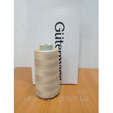 Нитка Gutermann Perma core №120 5000м. coi 45976