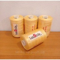 Нитки швейные LuxStyle 40/2-1000м (100% полиэстeр) №_138
