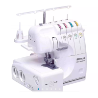 Оверлок MINERVA Elitelock 2180