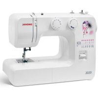 Швейна машина Janome 2020