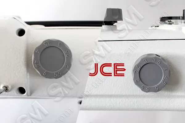 одноголкова швейна машина з потрійним просуванням матеріалом BRUCE BRC-2060GHC-4Q одноголкова швейна машина з потрійним просуванням матеріалом